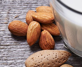 Almond milk – what’s the fuss?
