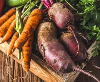 How chopping your veg changes its nutritional content