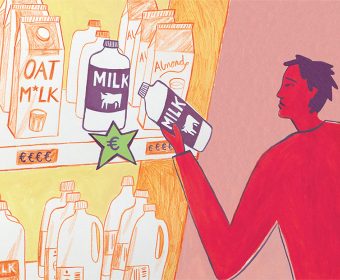 Should Milk Alternatives be Taxed Differently? | Opinion 